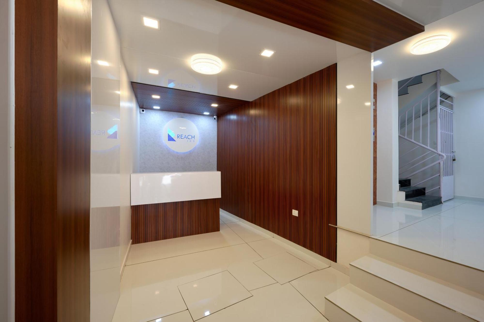 Reach Inn Kochi Екстериор снимка