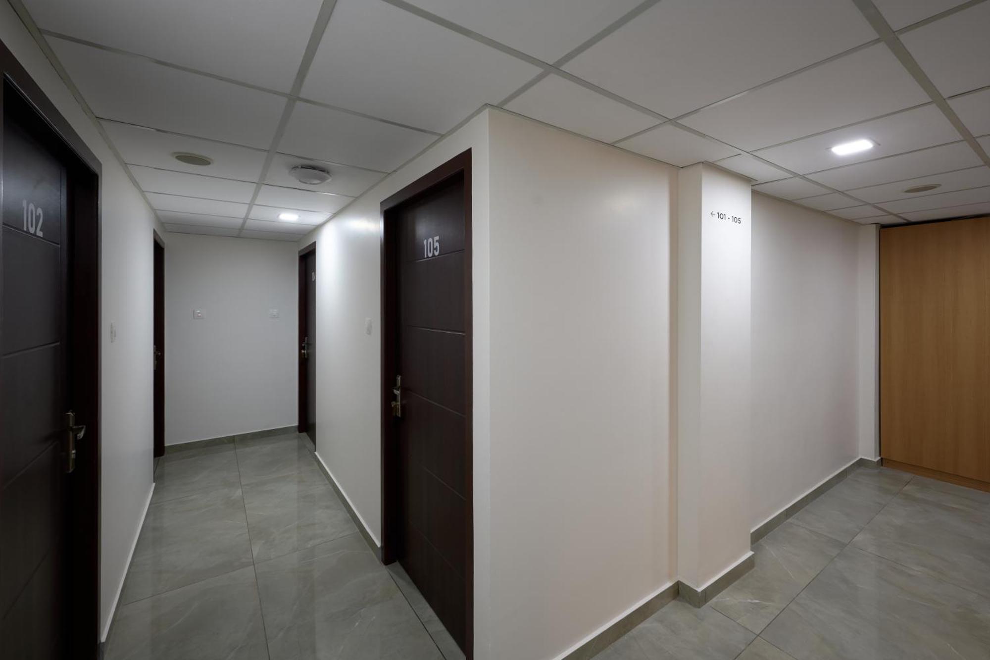 Reach Inn Kochi Екстериор снимка