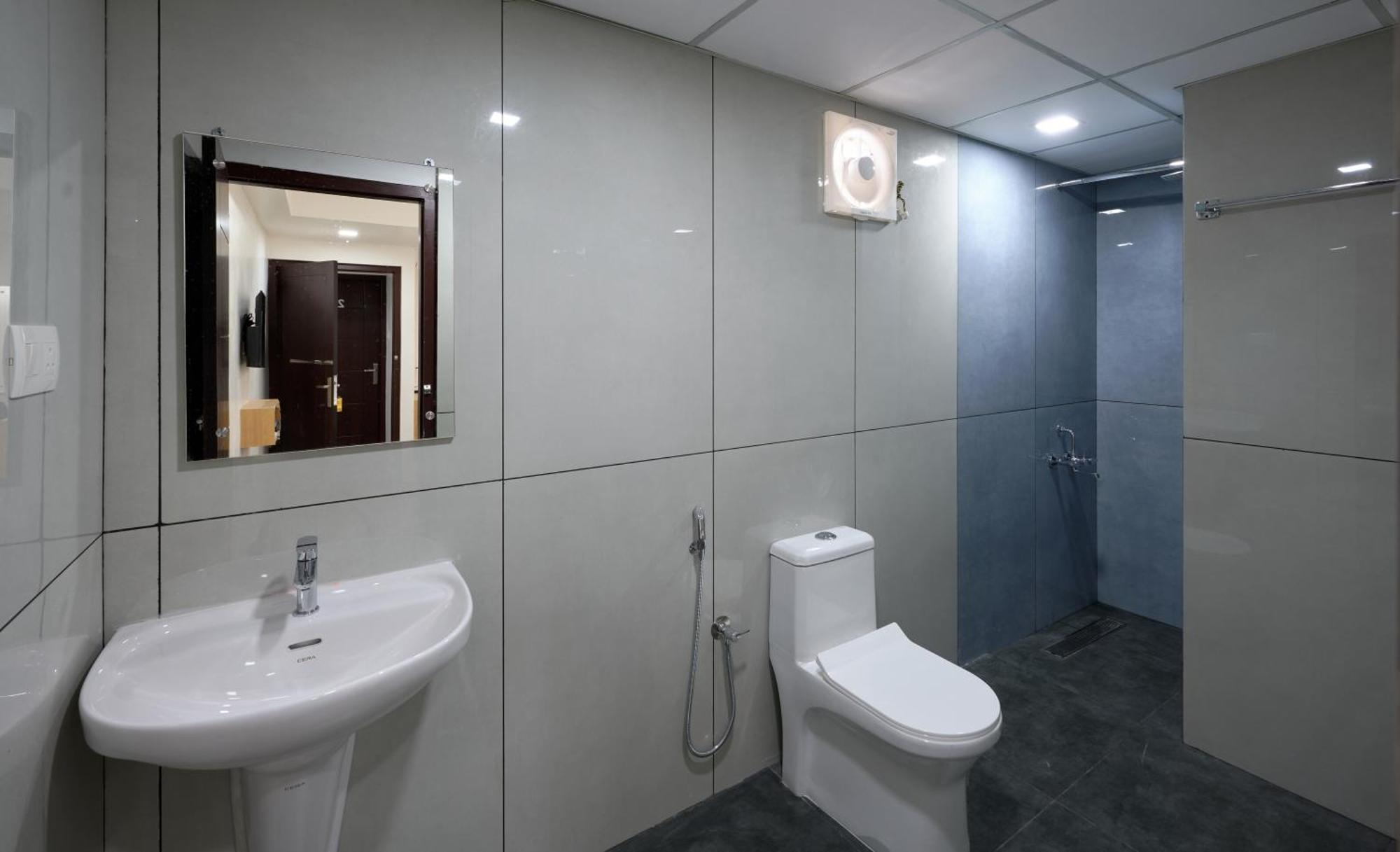 Reach Inn Kochi Екстериор снимка