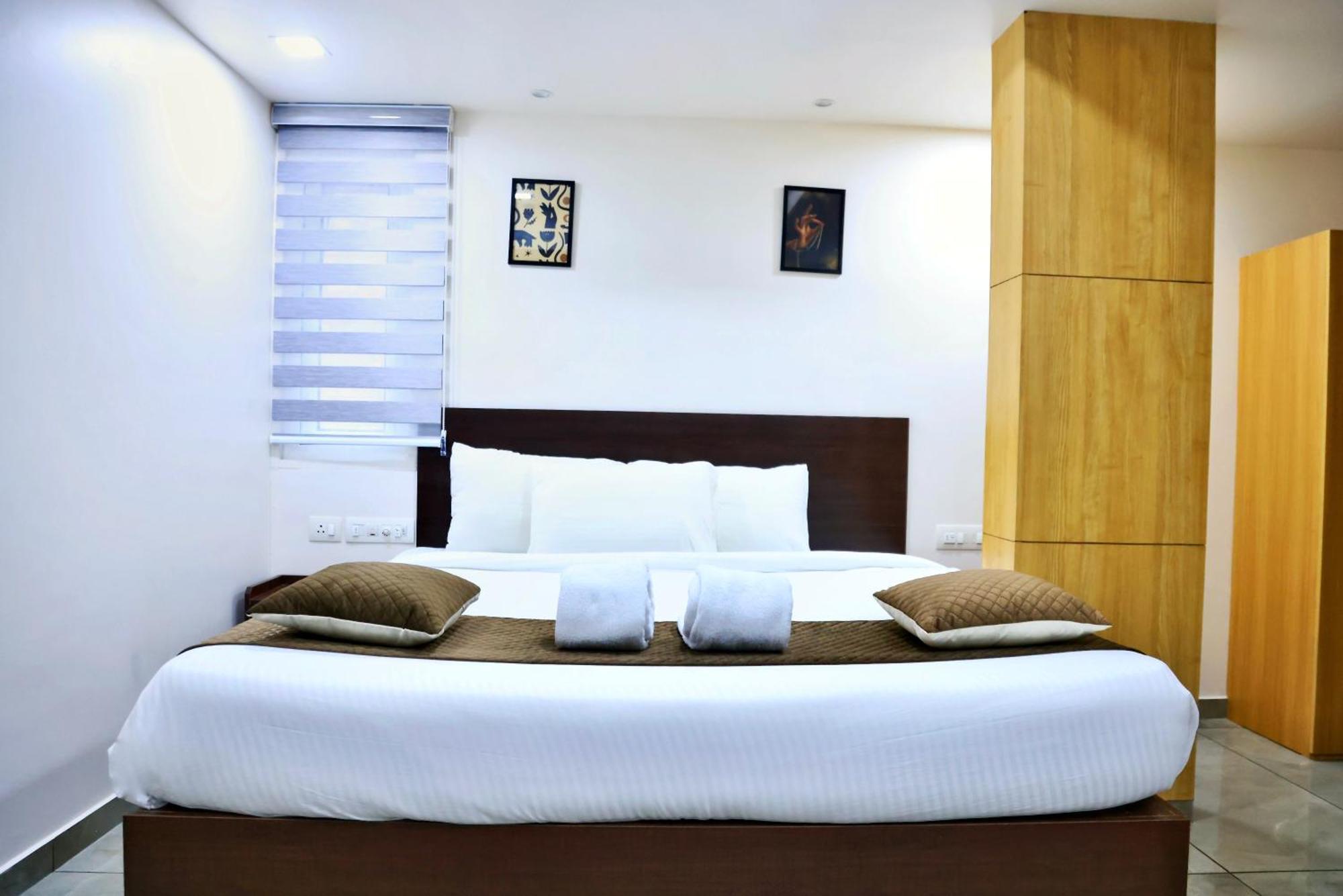 Reach Inn Kochi Екстериор снимка
